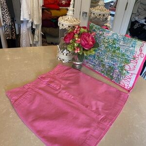 Lilly Pulitzer skirt